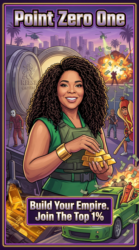 Leroysha Reese — Reese Capital, build your empire